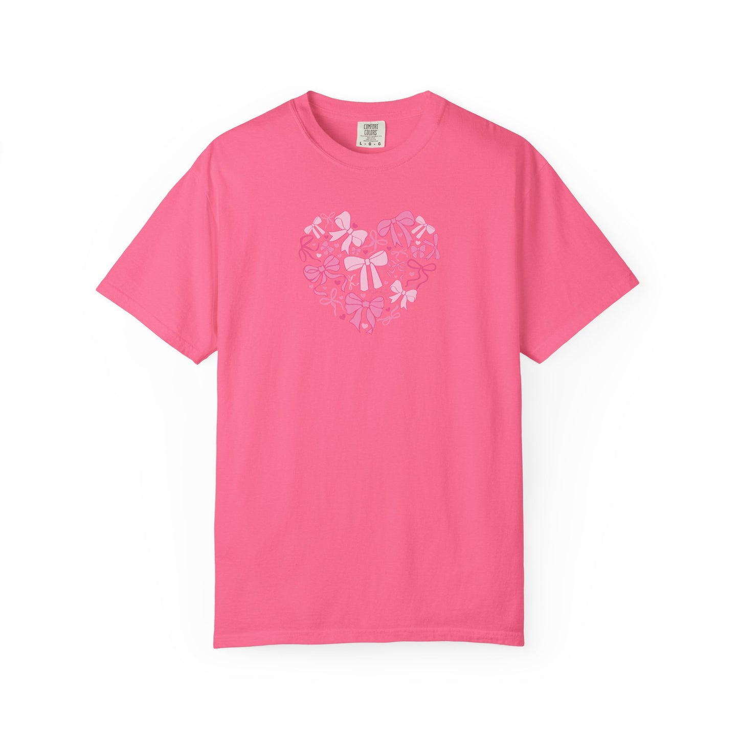 Bow love Short Sleeve