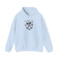 Bats hooded sweatshirt