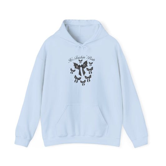 Bats hooded sweatshirt