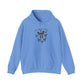 Bats hooded sweatshirt