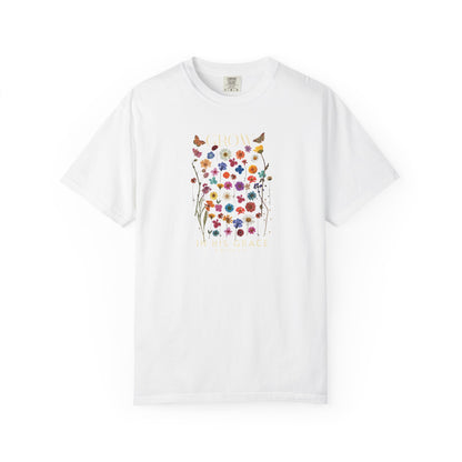 Grow in HIS grace Short Sleeve
