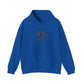 Bats hooded sweatshirt