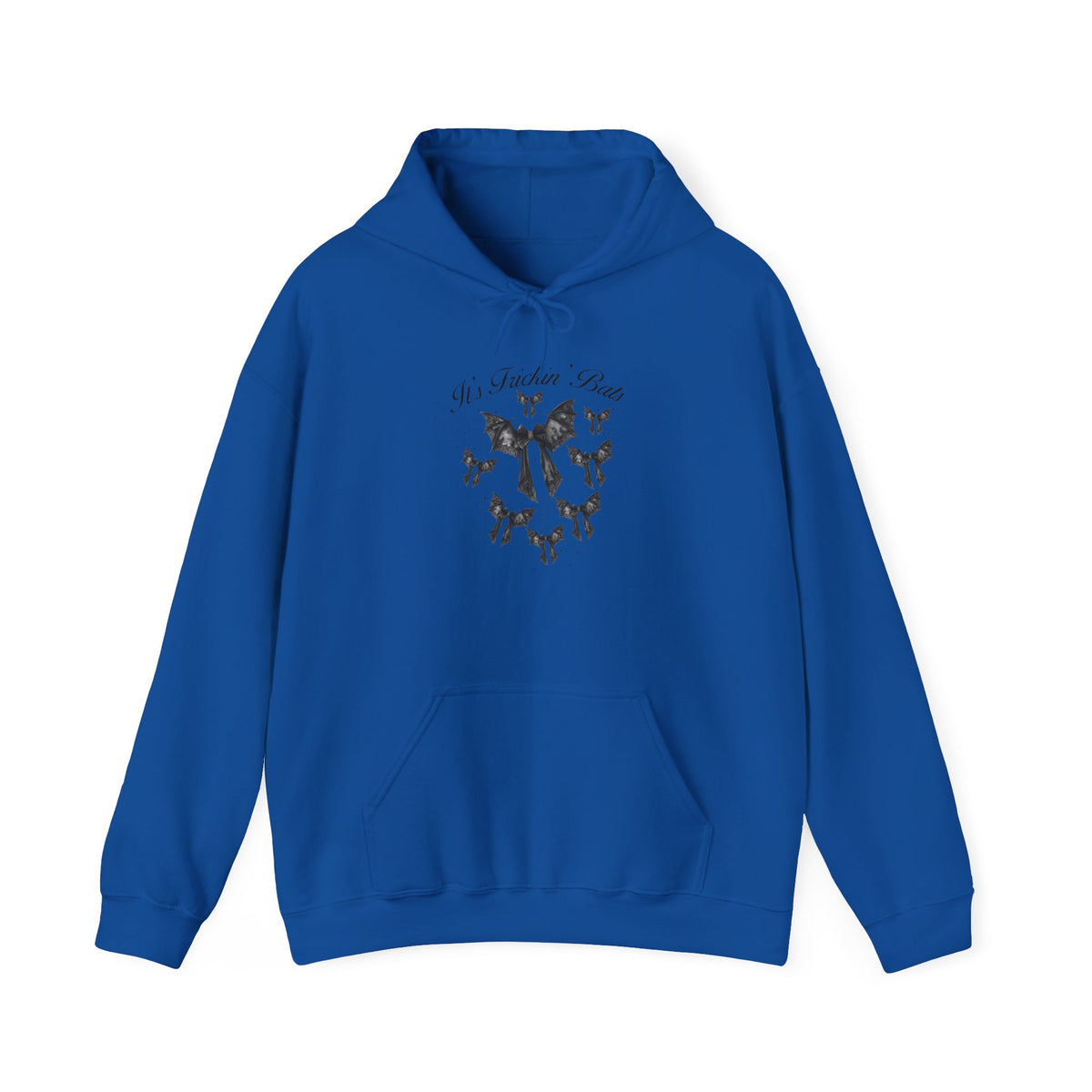 Bats hooded sweatshirt