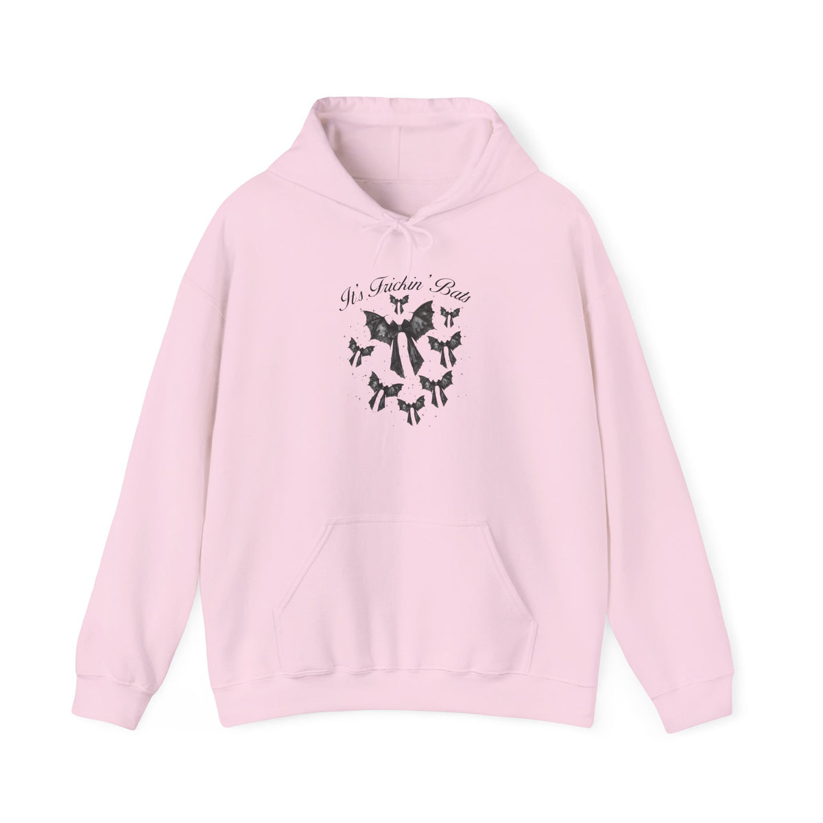 Bats hooded sweatshirt
