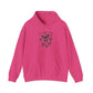 Bats hooded sweatshirt