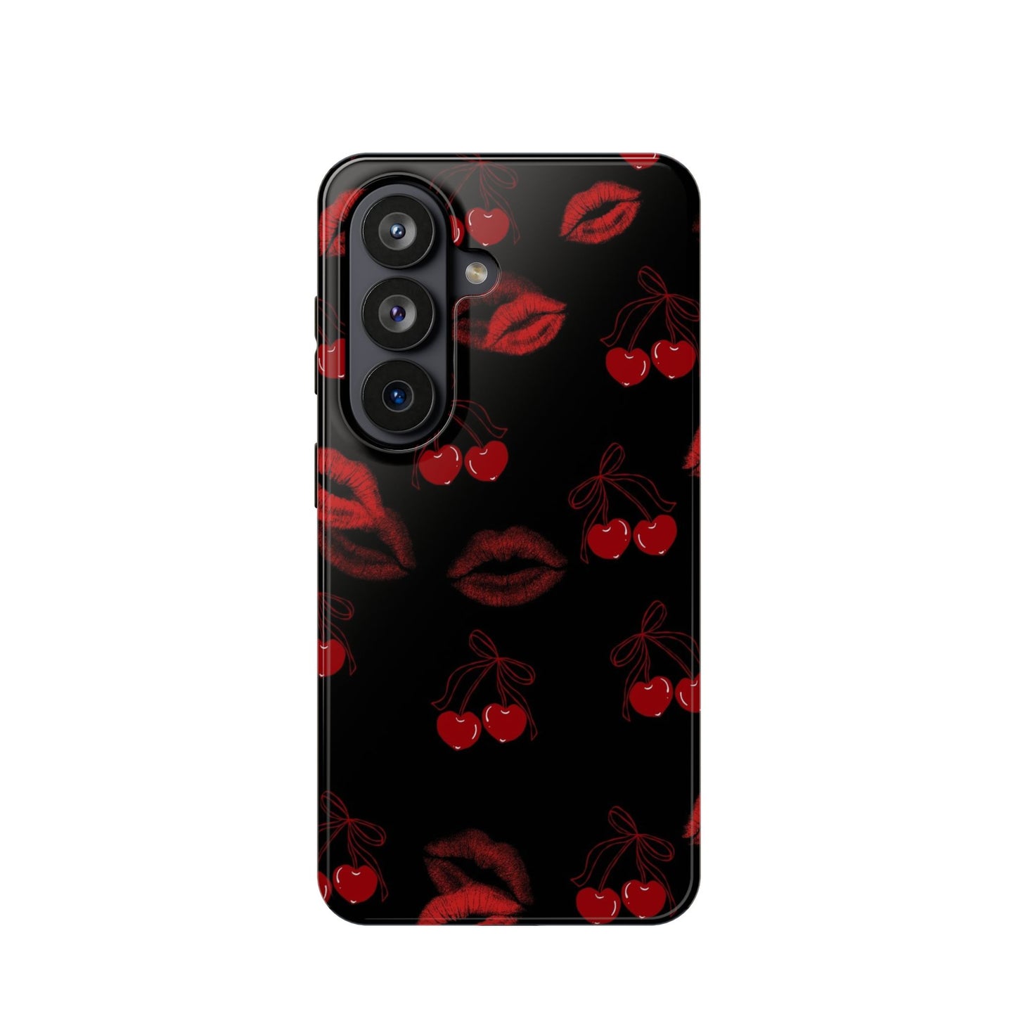 Cherry Kiss Samsung Case