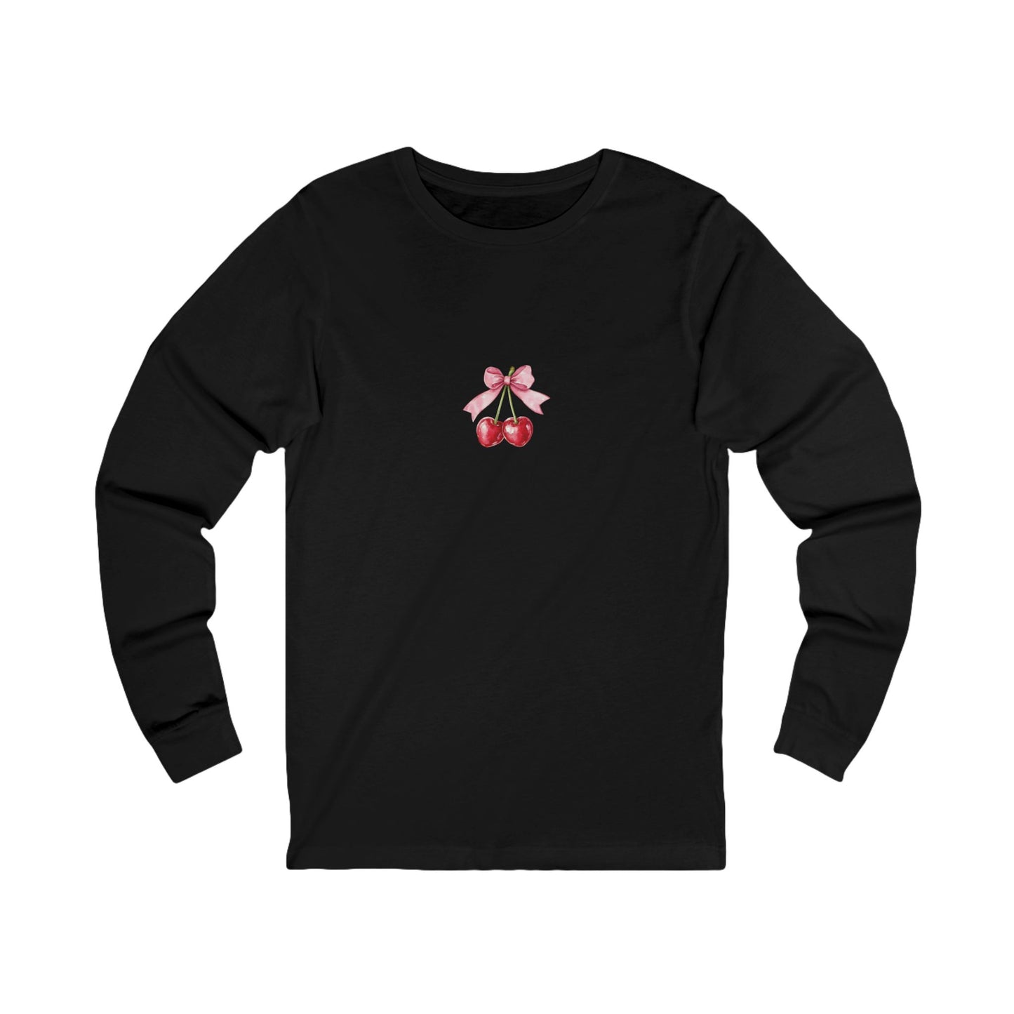 Cherrys long sleeve