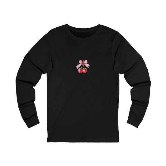 Cherrys long sleeve