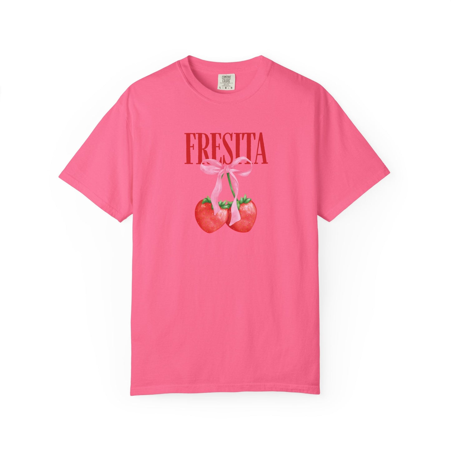 Fresita Short Sleeve