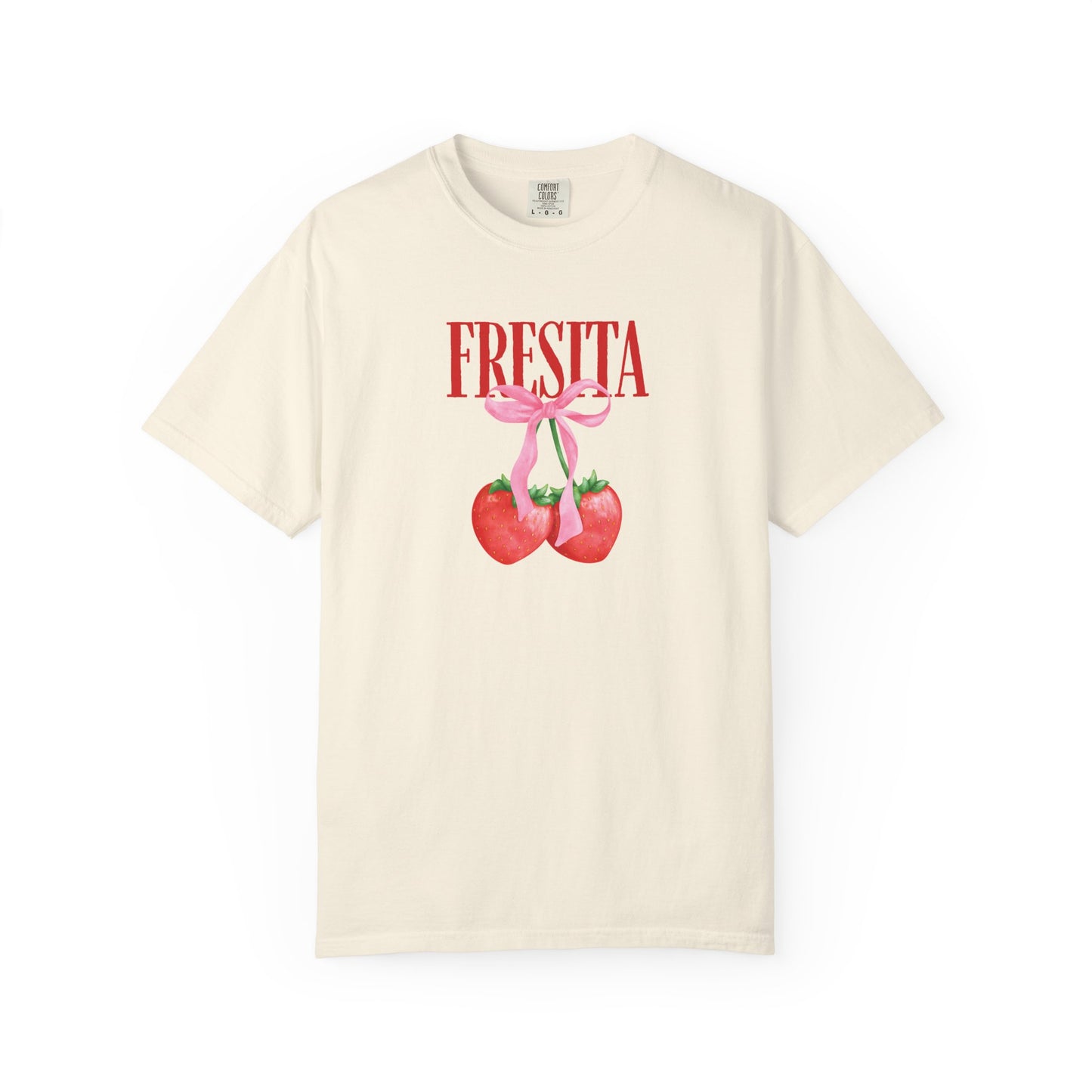 Fresita Short Sleeve