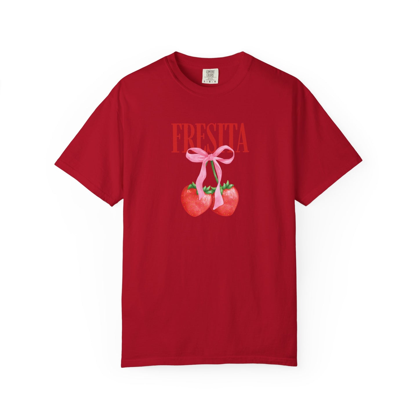 Fresita Short Sleeve