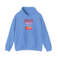Fresita hooded sweatshirt