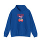 Fresita hooded sweatshirt