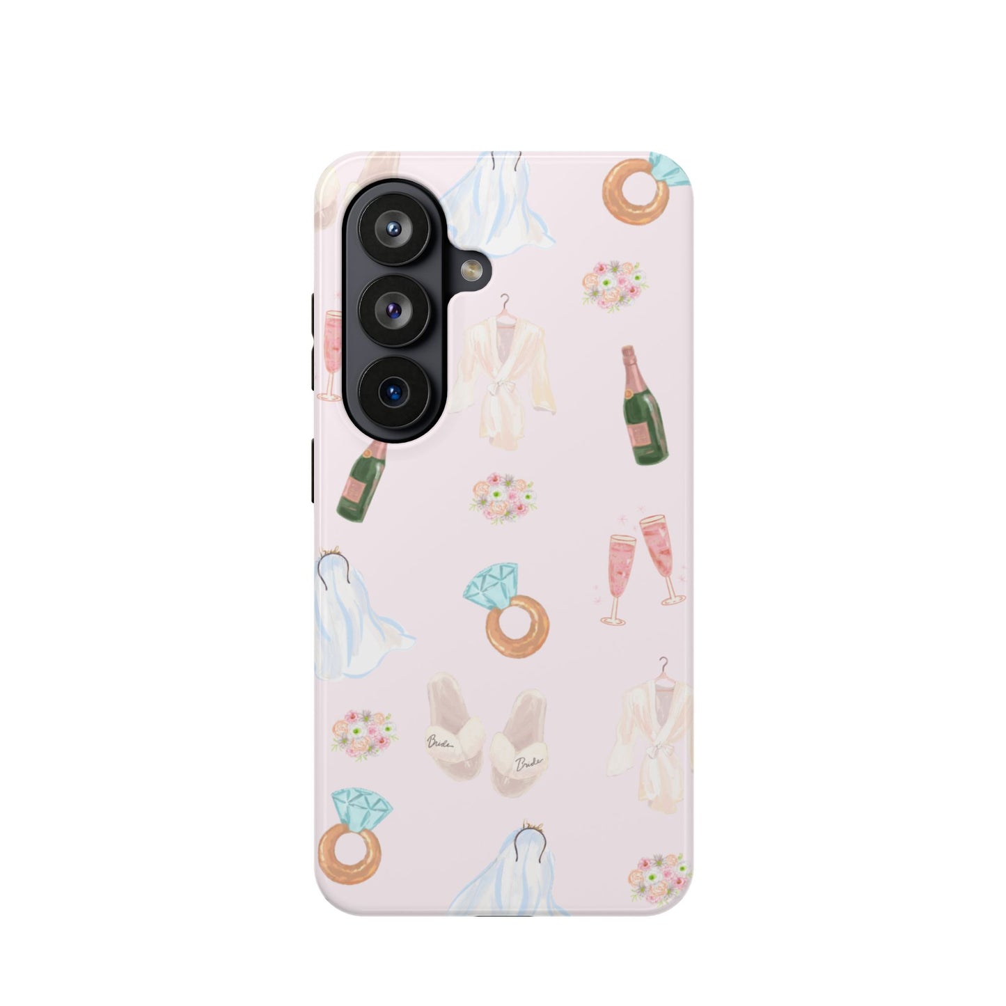 Bride to be Samsung Case