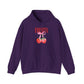 Fresita hooded sweatshirt