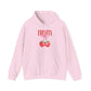 Fresita hooded sweatshirt