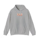 Teddy bears hooded sweatshirt