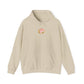 Awe pumpkin hooded sweatshirt