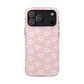 Pink pumpkin Iphone Case