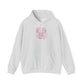 He is RISEN hooded sweatshirt