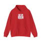 He is RISEN hooded sweatshirt