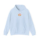 Awe pumpkin hooded sweatshirt