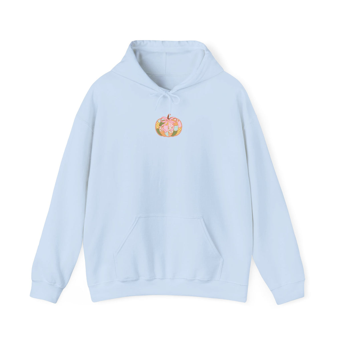 Awe pumpkin hooded sweatshirt