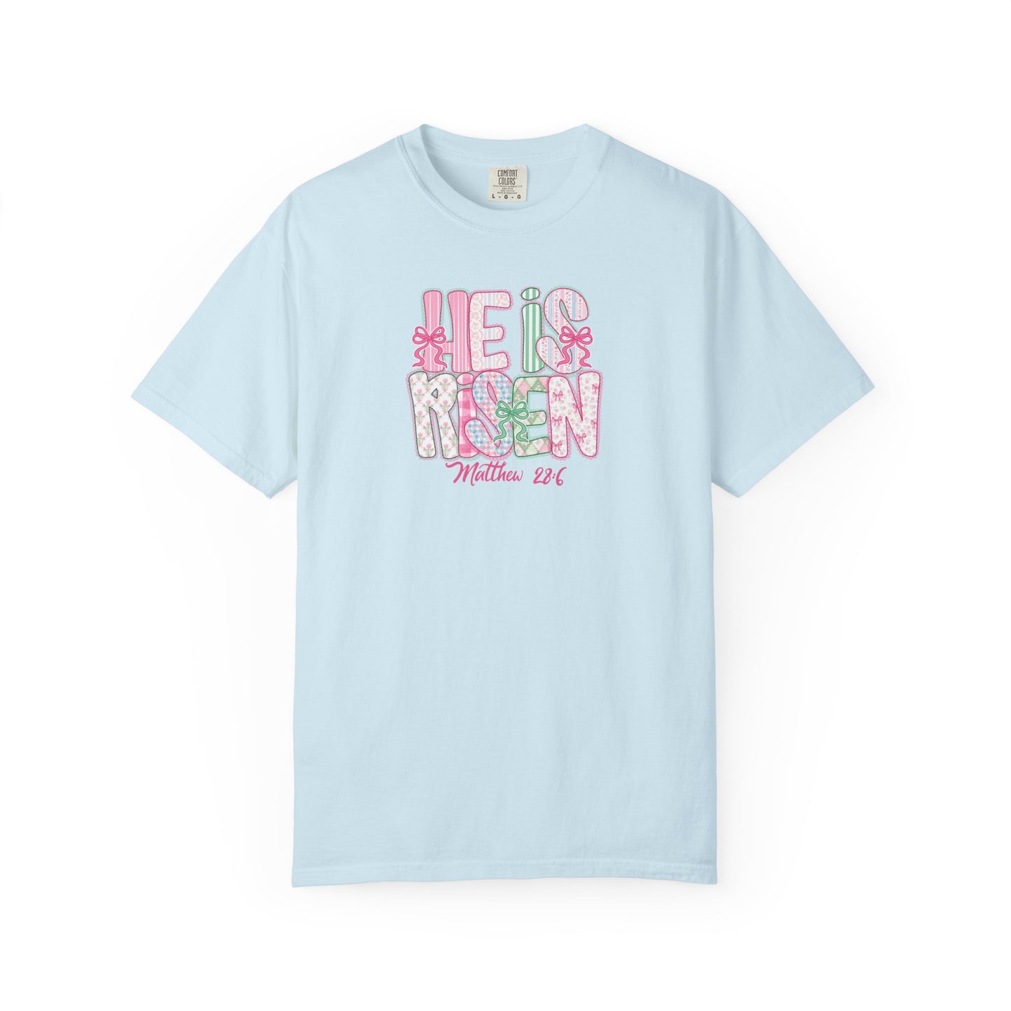 He is RISEN Short Sleeve