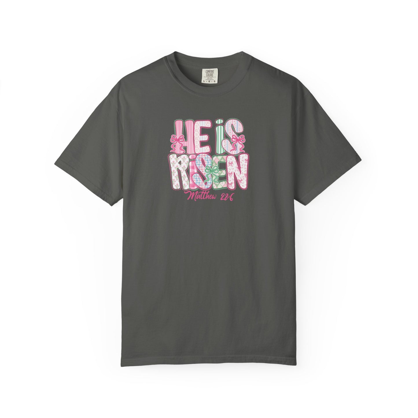 He is RISEN Short Sleeve