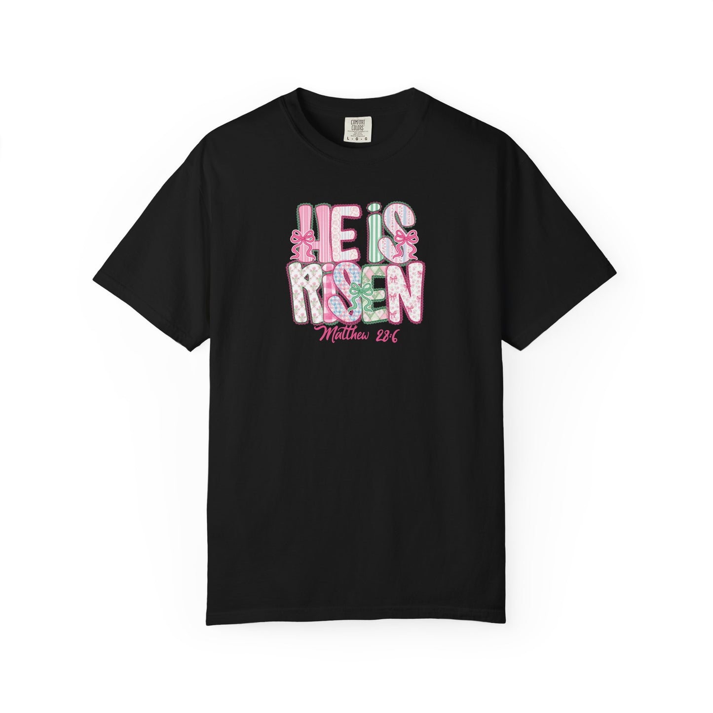 He is RISEN Short Sleeve