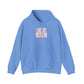 He is RISEN hooded sweatshirt