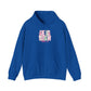He is RISEN hooded sweatshirt