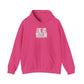 He is RISEN hooded sweatshirt