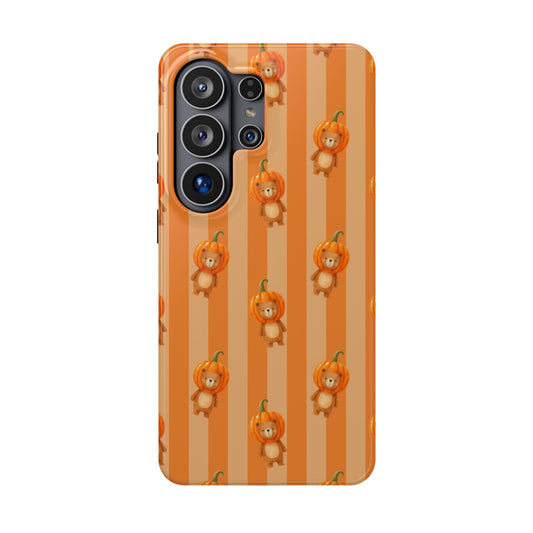 Pumpkin Samsung Case