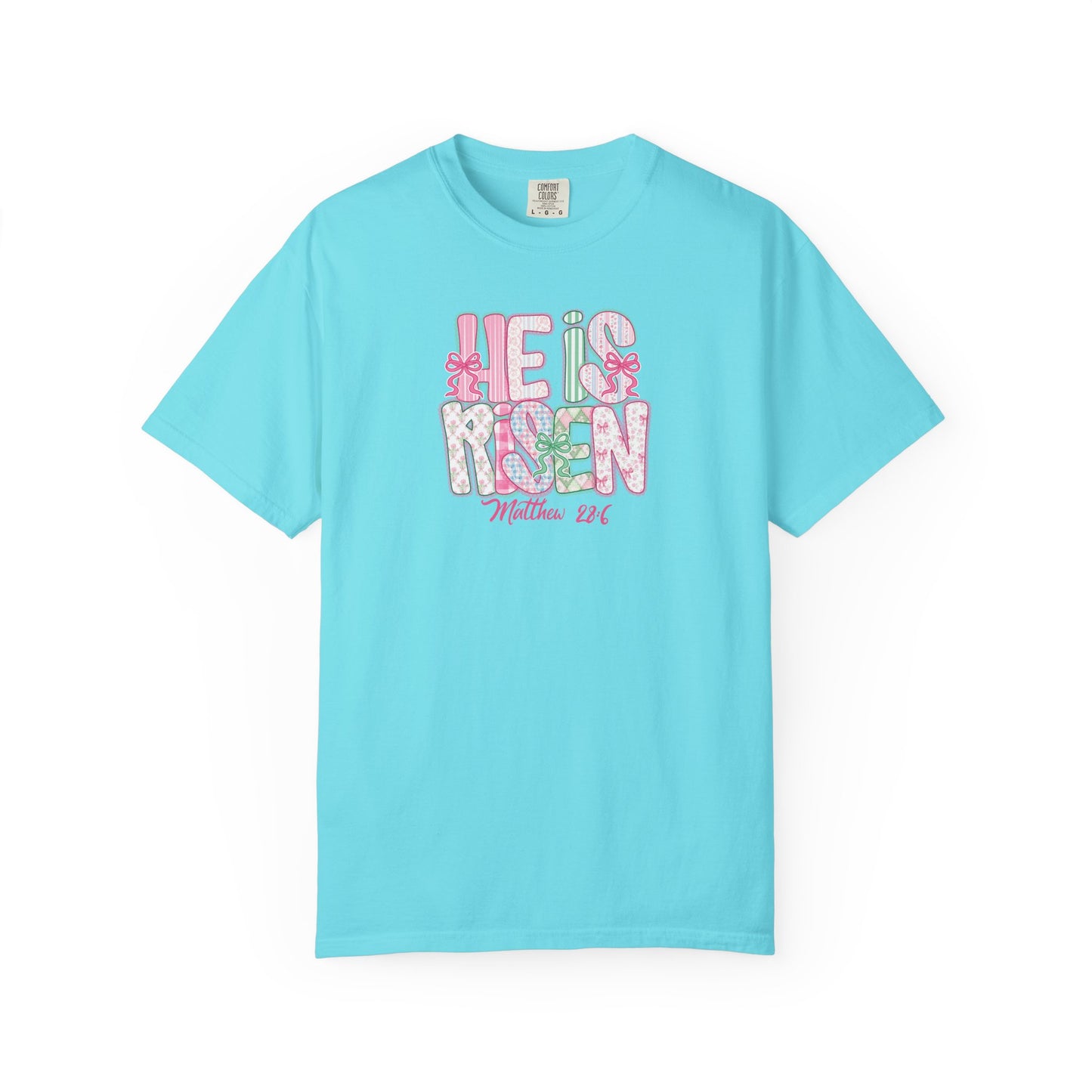 He is RISEN Short Sleeve