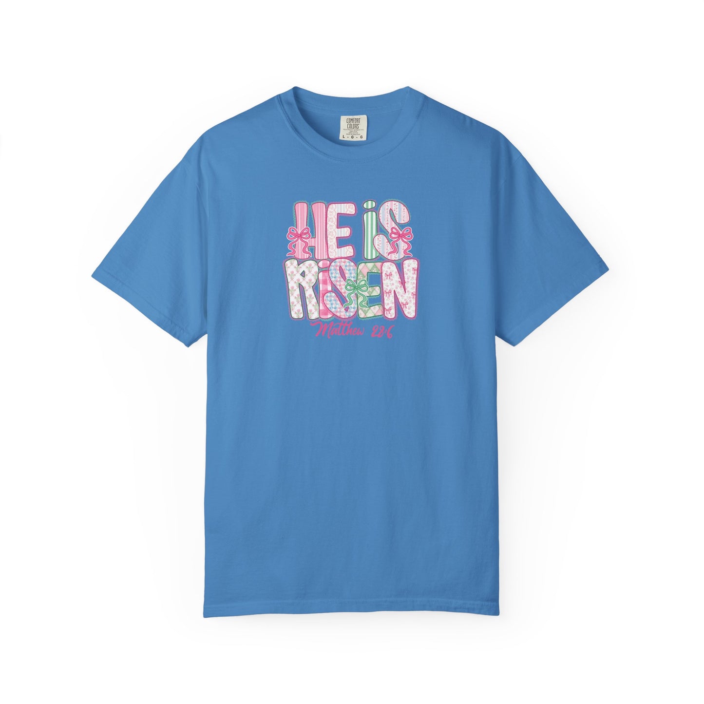 He is RISEN Short Sleeve