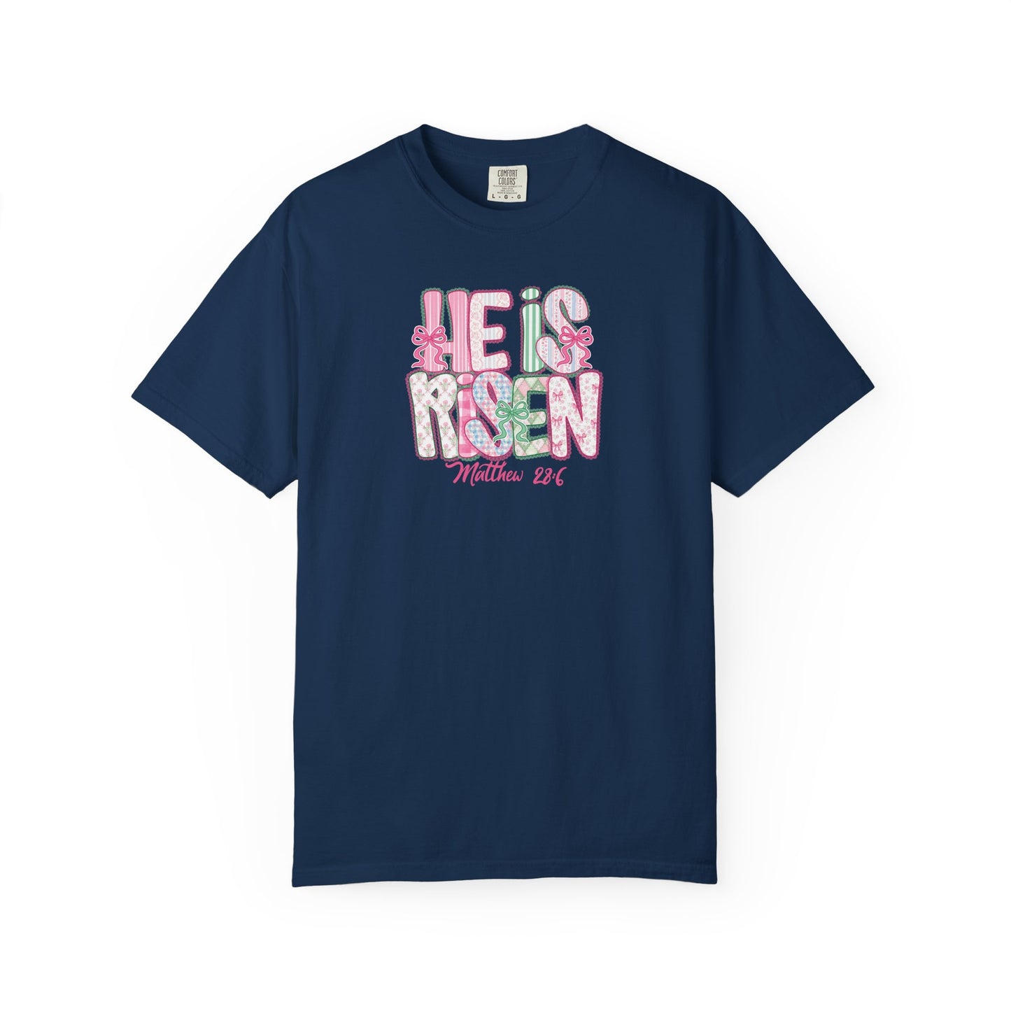 He is RISEN Short Sleeve