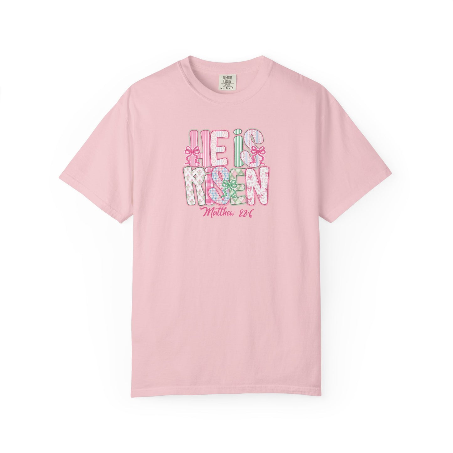 He is RISEN Short Sleeve