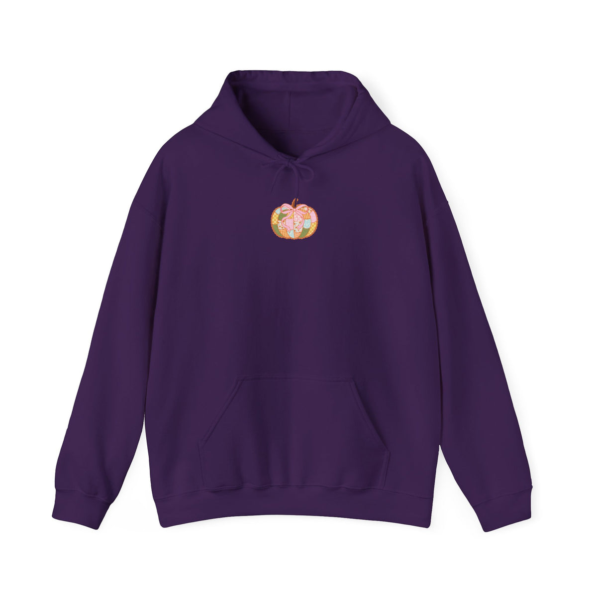 Awe pumpkin hooded sweatshirt
