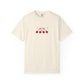 Cherry Bows Short Sleeve