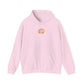 Awe pumpkin hooded sweatshirt