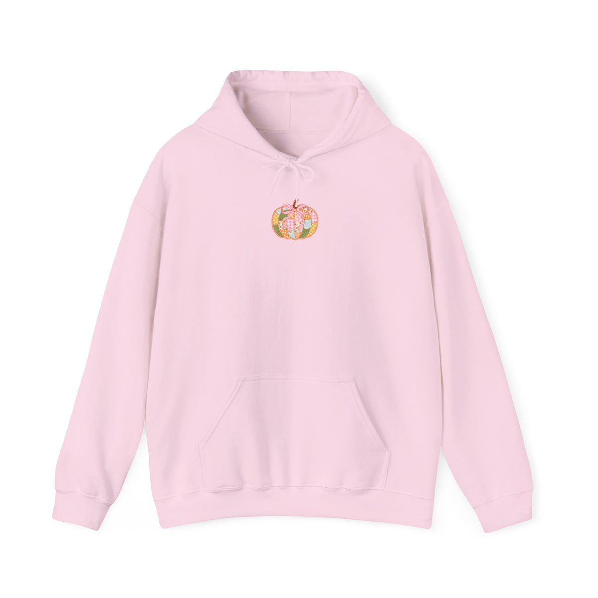 Awe pumpkin hooded sweatshirt