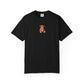 Teddy Bow Short Sleeve