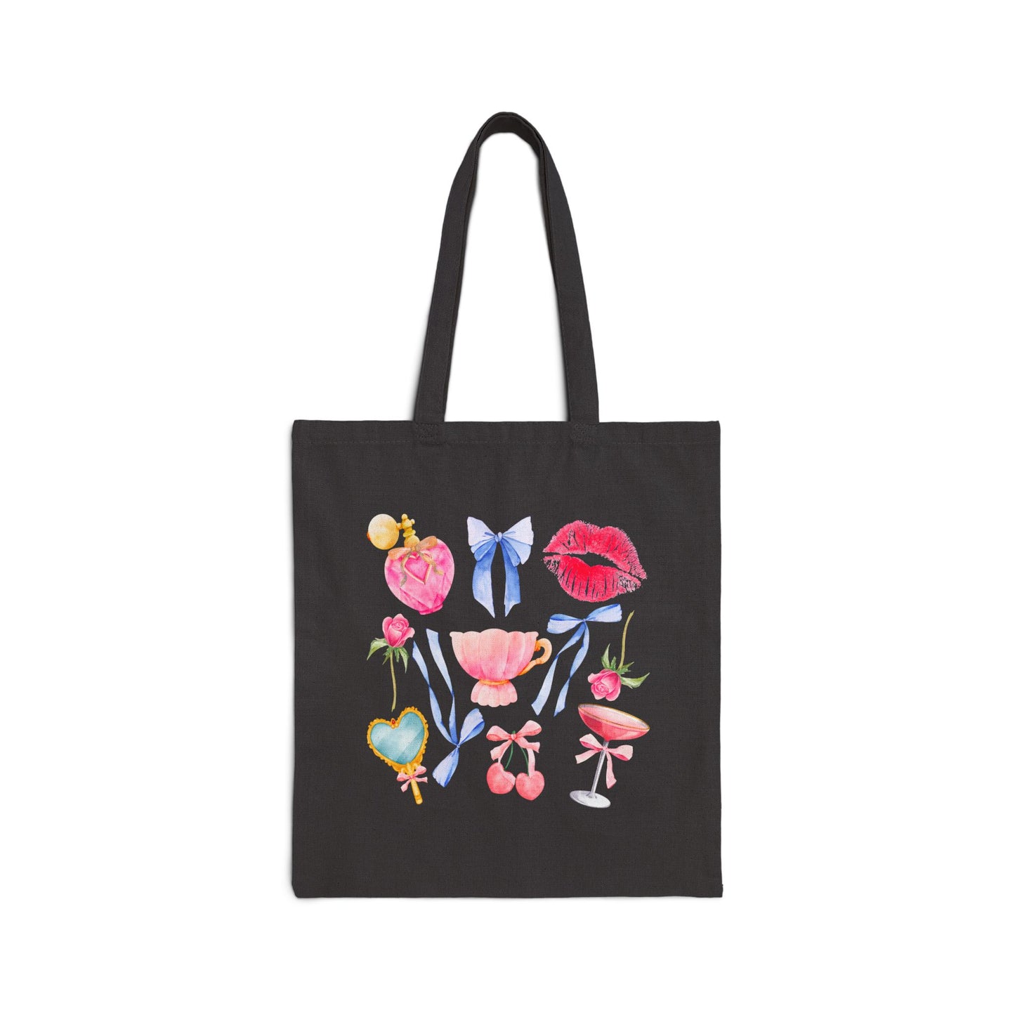 Fantasy Cotton Tote Bag