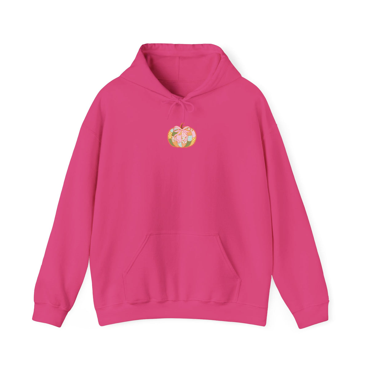 Awe pumpkin hooded sweatshirt