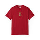 Teddy Bow Short Sleeve