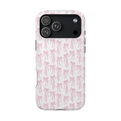 Pink Ribbon IPhone Case