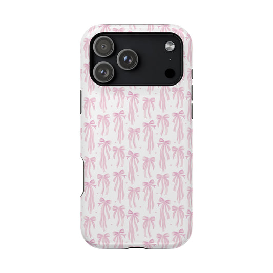 Pink Ribbon IPhone Case