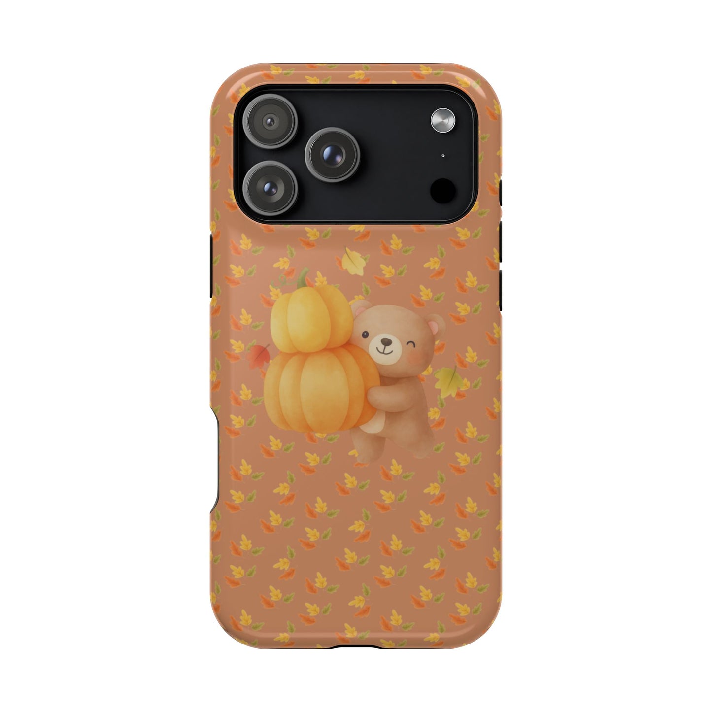 Cozy fall Iphone Case