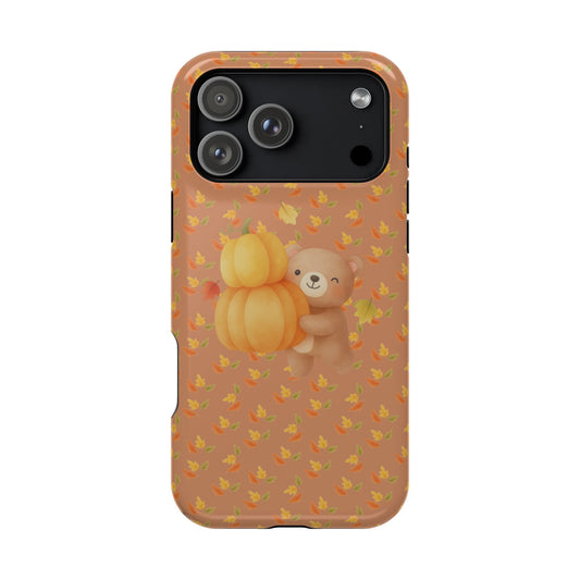 Cozy fall Iphone Case